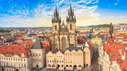 Study Abroad | Prague Featured Image