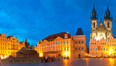 Study + Internship | Prague Featured Image