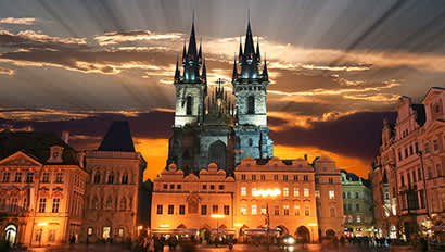 Study Abroad | Prague Featured Image