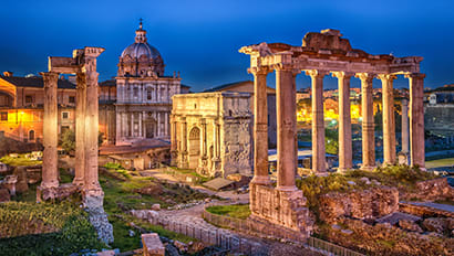 Full Time Internship | Rome Featured Image