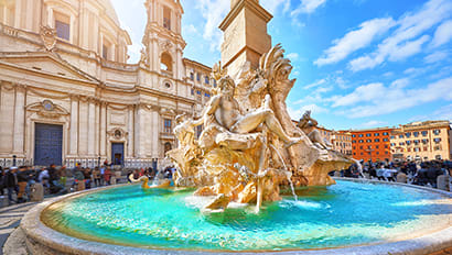 Full Time Internship | Rome Featured Image