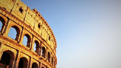 Study Abroad | Rome Featured Image