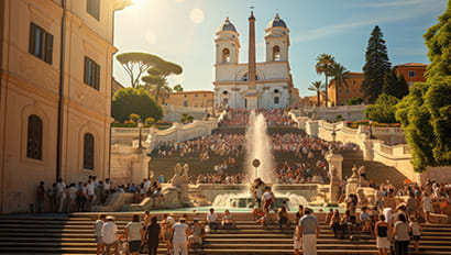 Study Abroad | Rome Featured Image