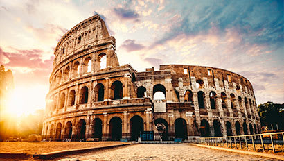 Study Abroad | Rome Featured Image