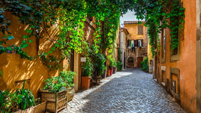 Study + Internship | Rome Featured Image