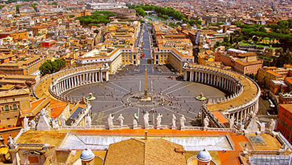 Study + Internship | Rome Featured Image