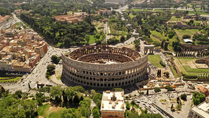 Study Abroad | Rome Featured Image