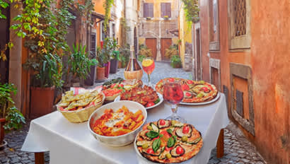 Study Abroad | Rome Featured Image