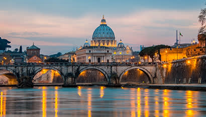 Study Abroad | Rome Featured Image