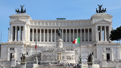 Study Abroad | Rome Featured Image