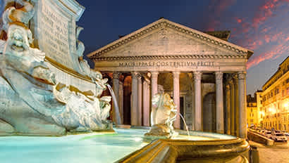 Study Abroad | Rome Featured Image