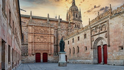 Study Abroad | Salamanca Featured Image