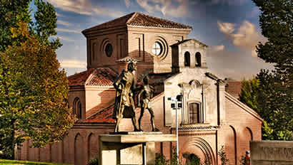 Study Abroad | Salamanca Featured Image