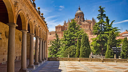 Study Abroad | Salamanca Featured Image