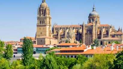Study Abroad | Salamanca Featured Image