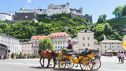 Study Abroad | Salzburg Featured Image