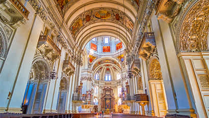 Study Abroad | Salzburg Featured Image