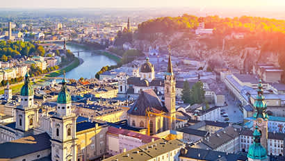 Study Abroad | Salzburg Featured Image