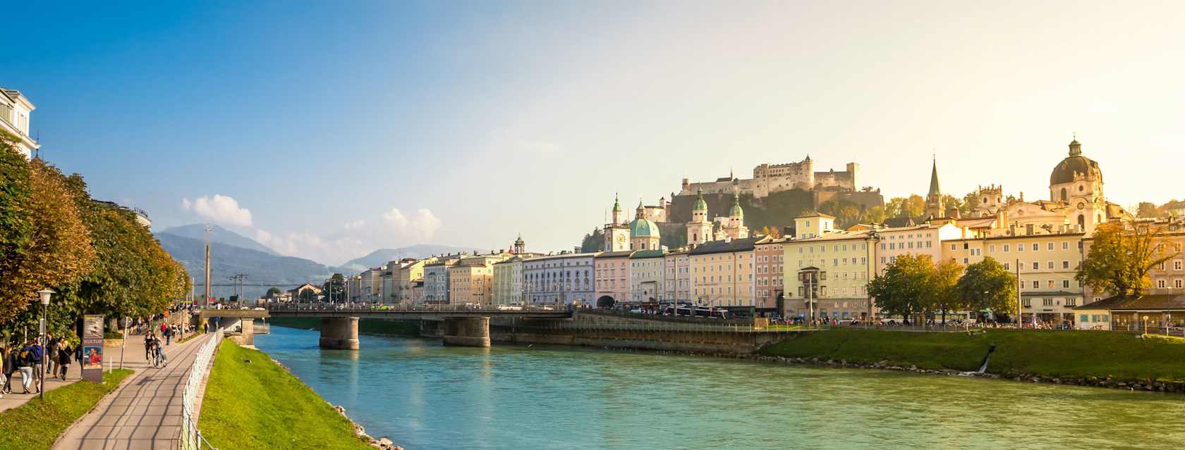 AIFS Abroad in Salzburg, Austria.