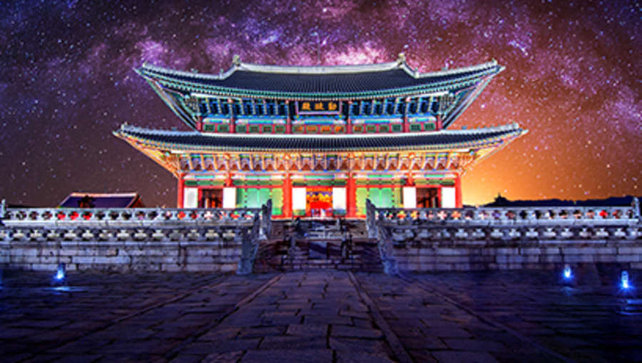 Got wanderlust? Study abroad with AIFS in South Korea.