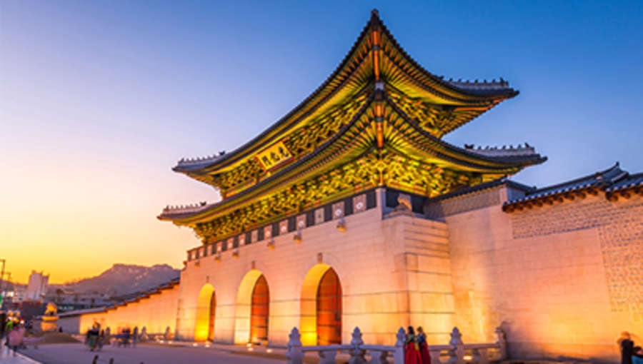 Got wanderlust? Study abroad with AIFS in South Korea.