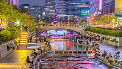 Study Abroad | Seoul Featured Image