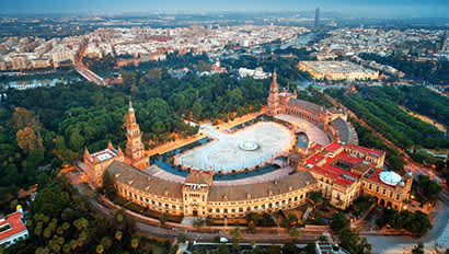 Full Time Internship | Seville Featured Image
