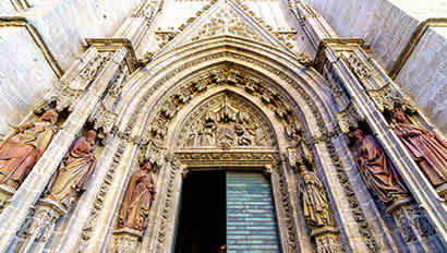 Full Time Internship | Seville Featured Image