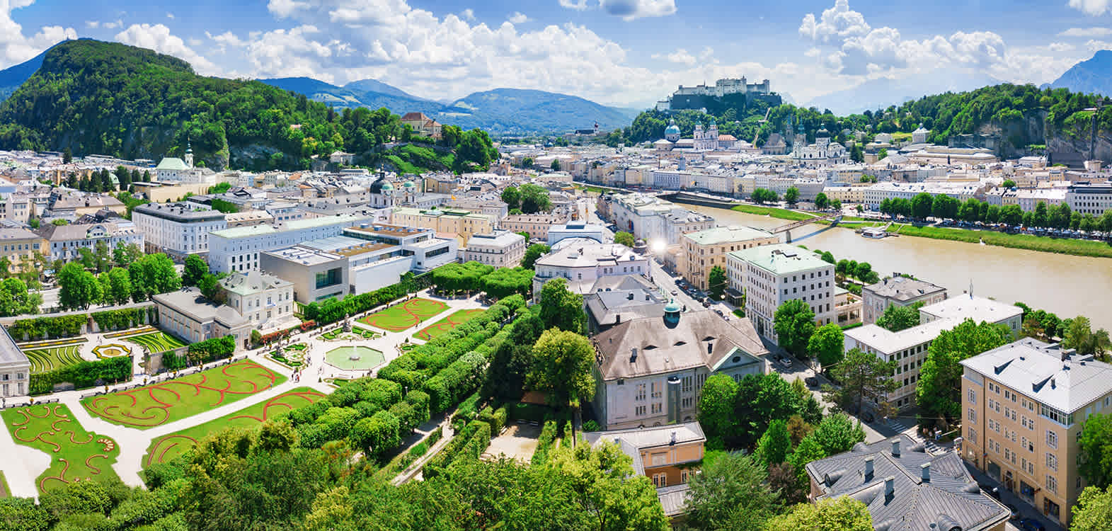 Salzburg, Austria
