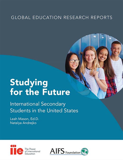 Studying for the Future.