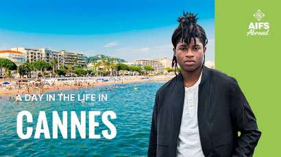 A day in the life in Cannes - Summer Video.
