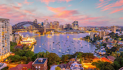 Study Abroad | Sydney Featured Image