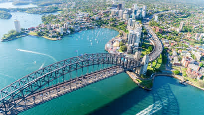 Study Abroad | Sydney Featured Image