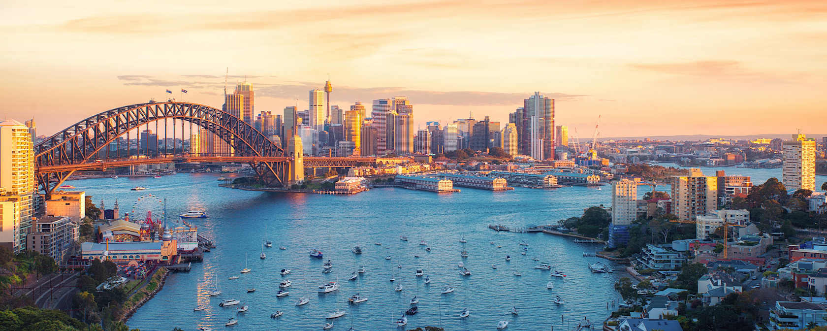 Why study abroad with AIFS Abroad in Sydney, Australia.