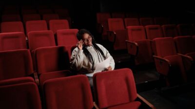 Theater intern AIFS Abroad