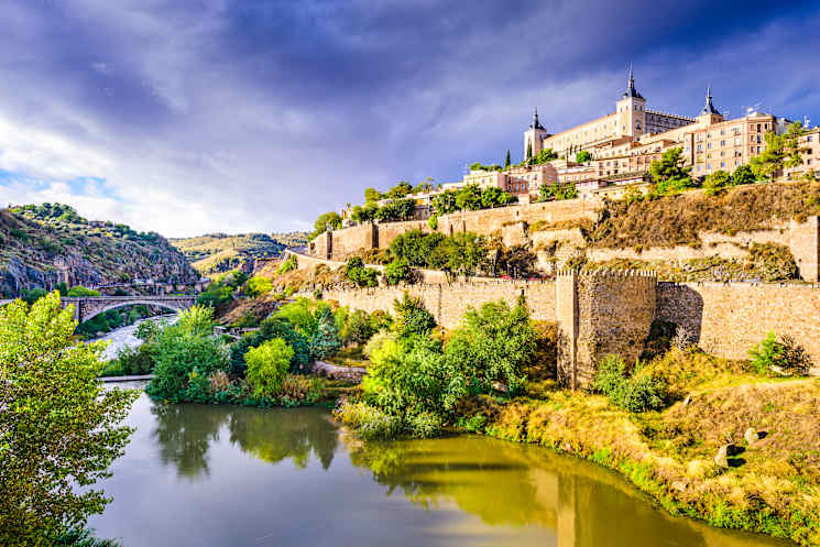 Toledo, Spain.