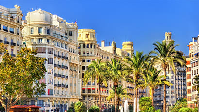 Study Abroad | Valencia Featured Image