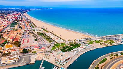 Study Abroad | Valencia Featured Image