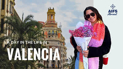 Victoria in Valencia, Spain