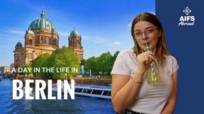 Video: Kallyn's Summer Abroad in Berlin