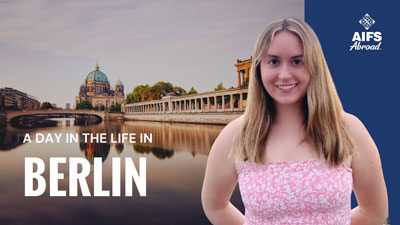 Video: Kelly's Summer Abroad in Berlin.