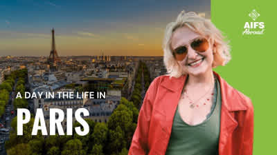 Video: Jane's Semester Abroad in Paris.