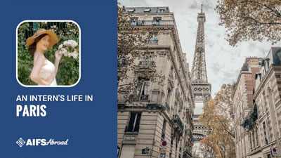 Video: Fashion Internship in Paris.
