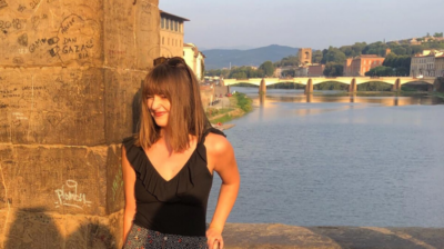 Intern in Florence, Italy