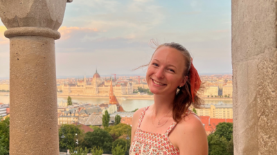 Student Spotlight: Caitlin’s Fall Semester in Budapest, HungaryFeatured Image