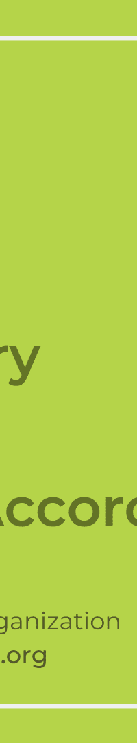 Proud signatory of the CANIE Accord.