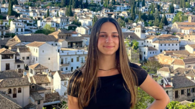 AIFS Abroad student Deme in Granada, Spain