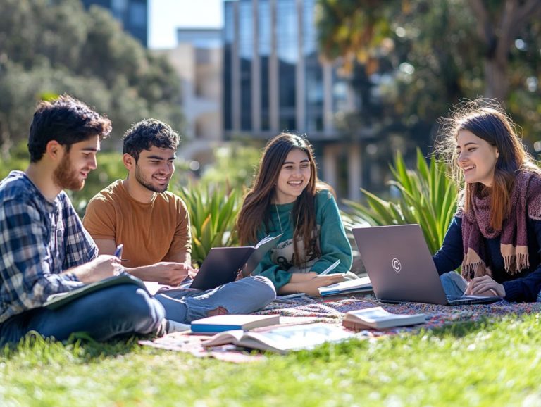 5 Benefits of Studying in Australia for International Students