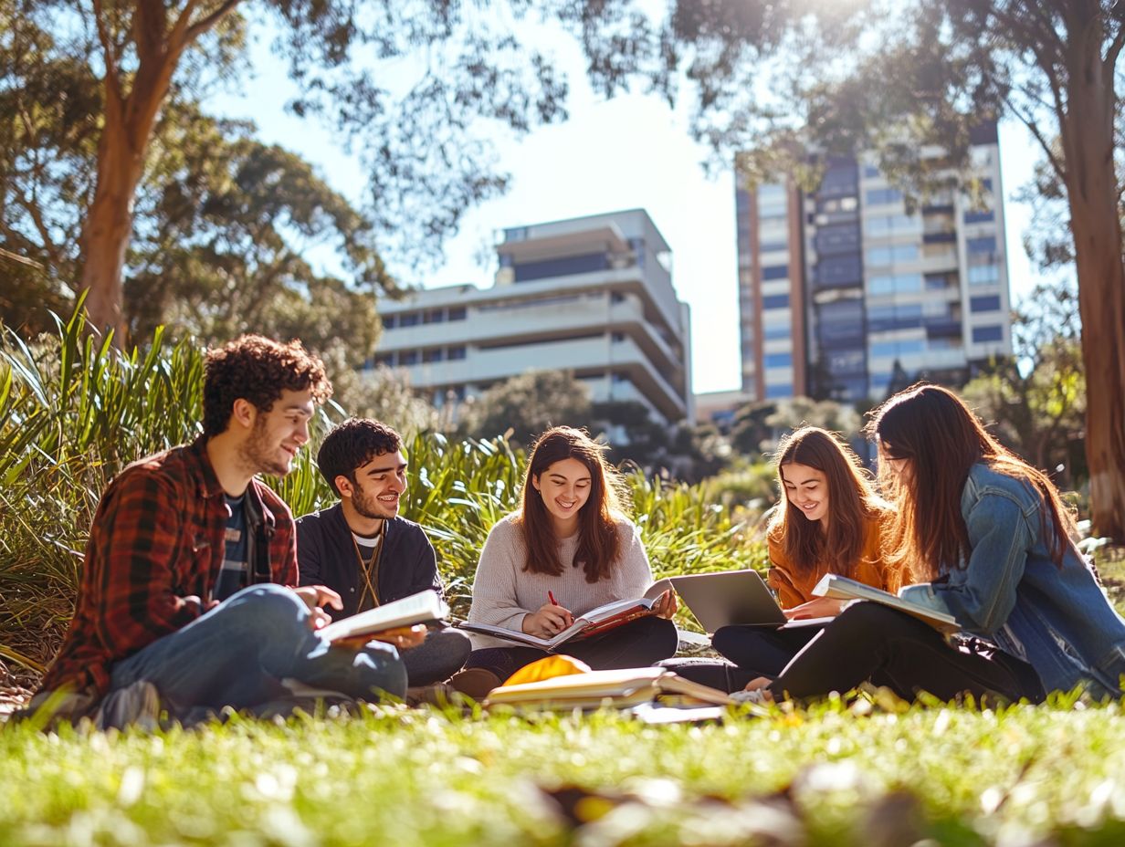 How Does Australia Compare to Other Popular Study Abroad Destinations?