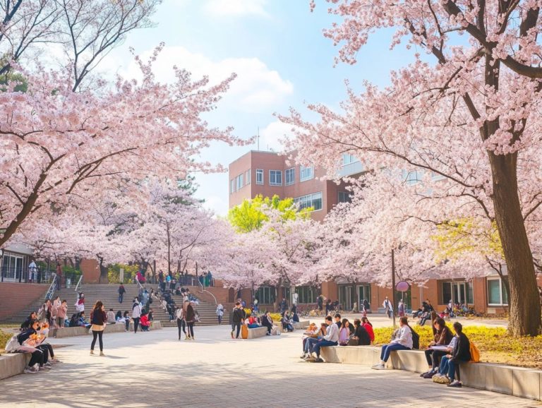 5 Benefits of Studying in South Korea